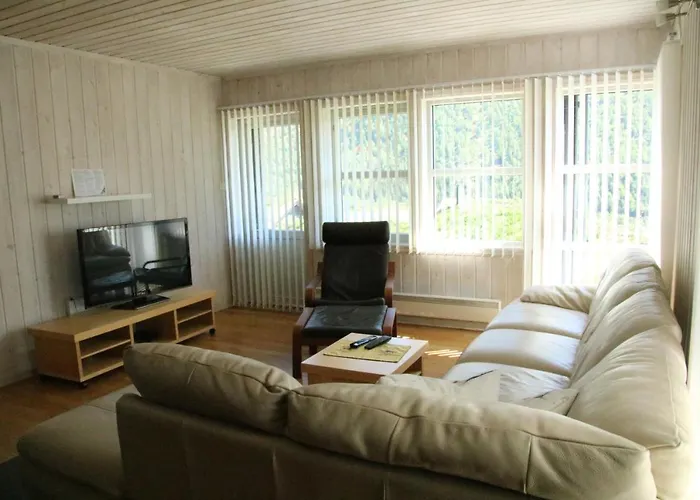 Apartamento Myrkdalen Ovre Bygardslii