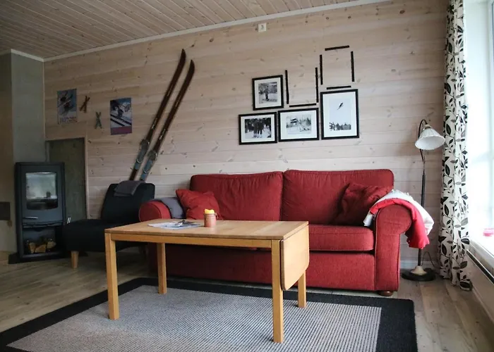 Myrkdalen Ovre Bygardslii Apartamento Vossestrand