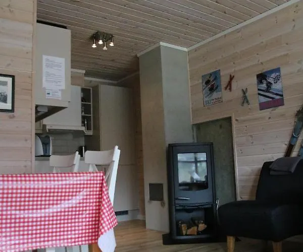Myrkdalen Ovre Bygardslii Apartamento Vossestrand