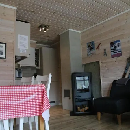 Myrkdalen Ovre Bygardslii Appartamento Vossestrand